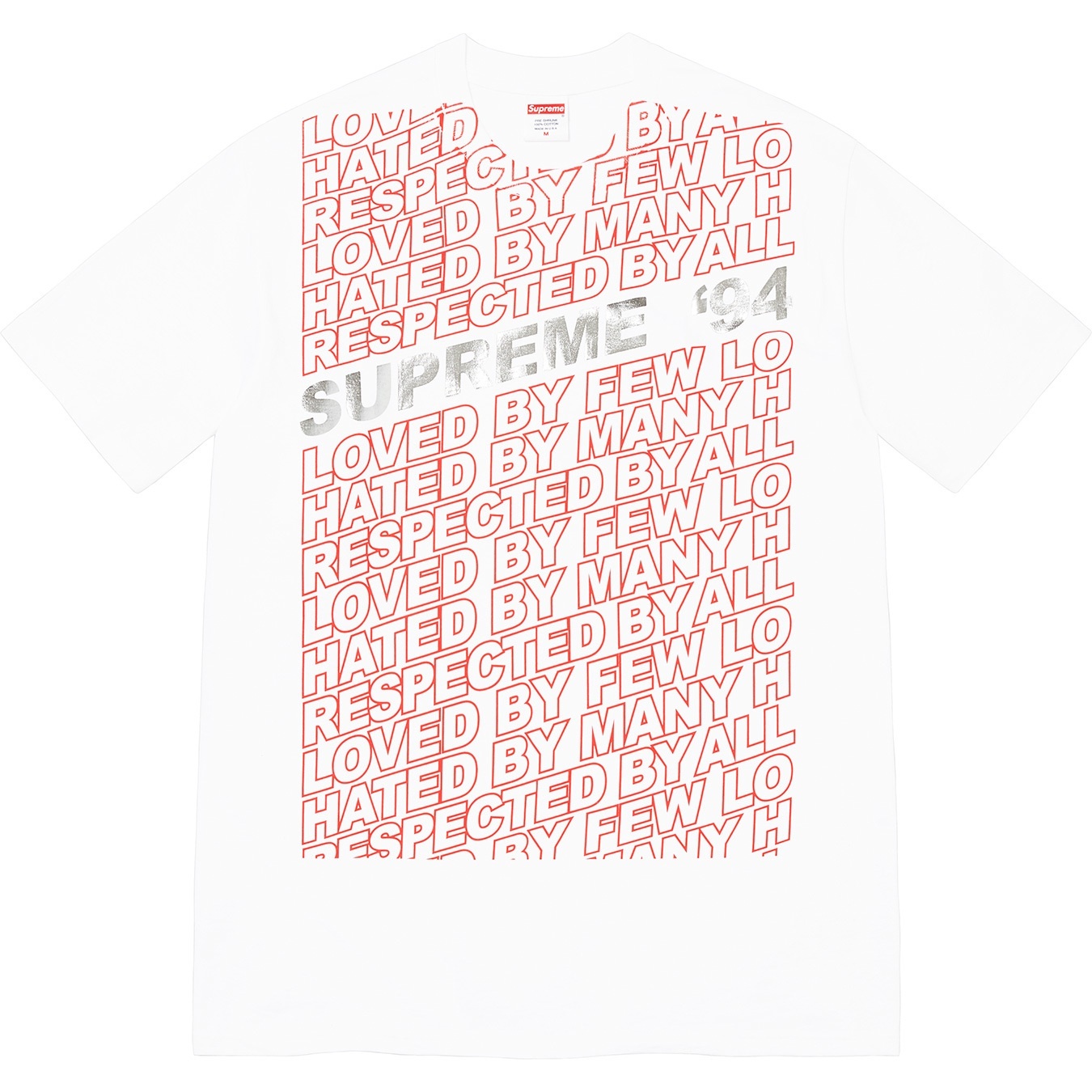 Respected Tee view 4